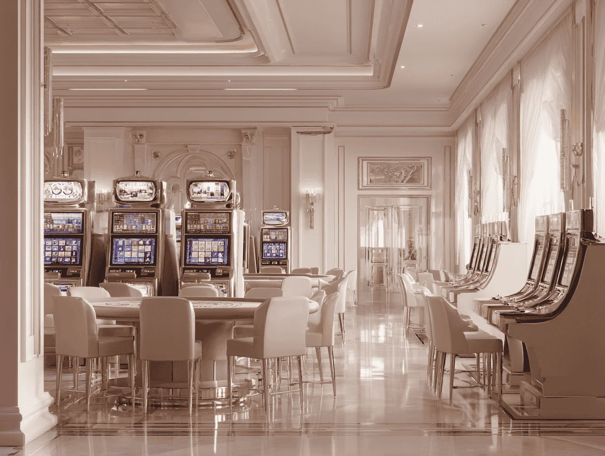 High-Stakes Table Classics