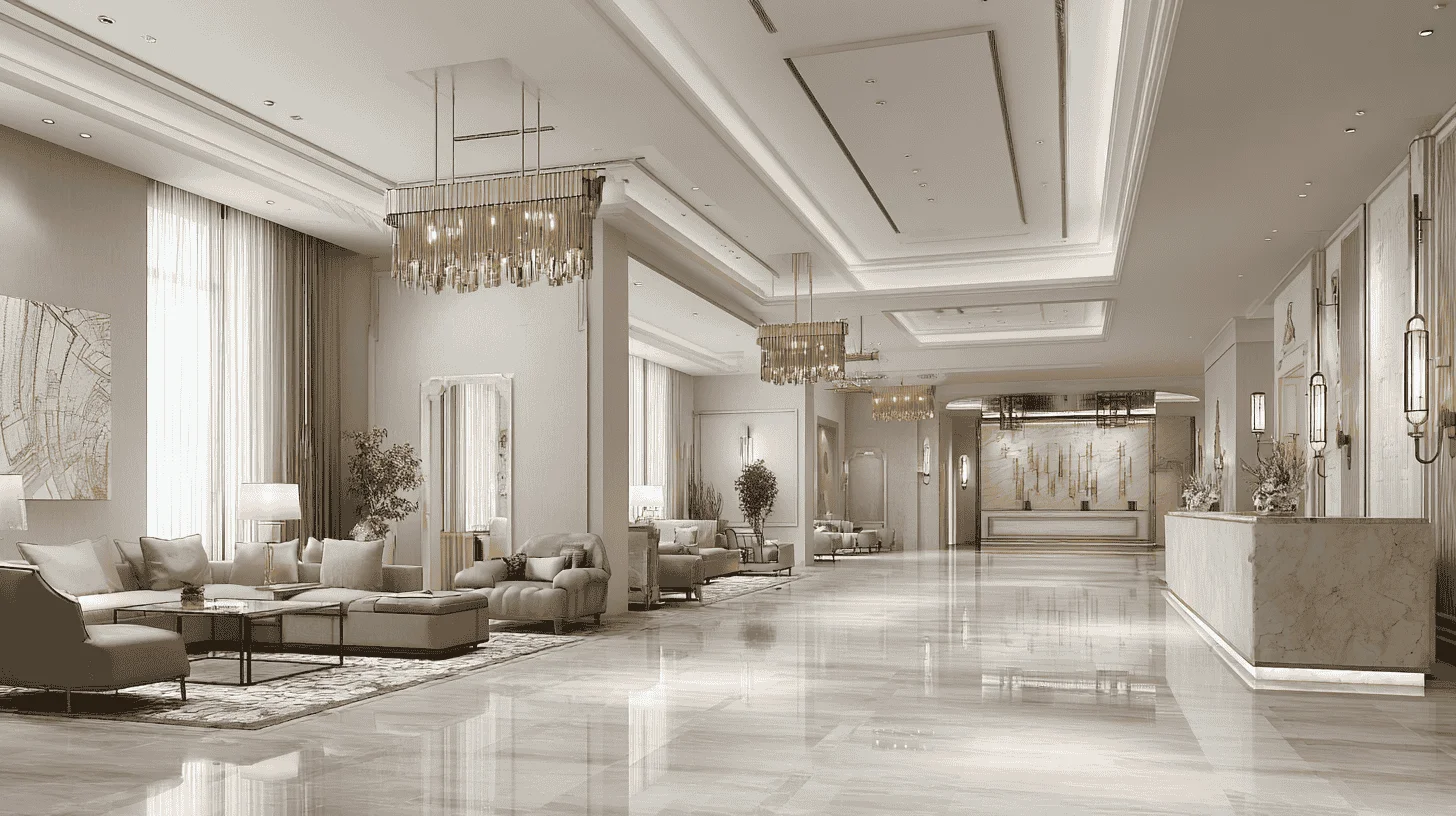 Integrated Luxury Services