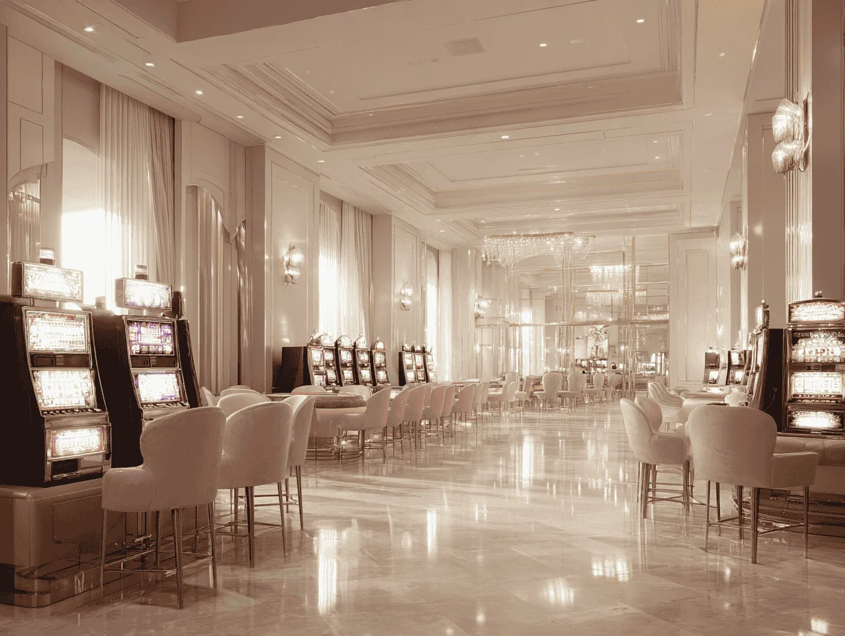 Crystal Wave Resort & Casino: An Oasis of Refinement in Poland